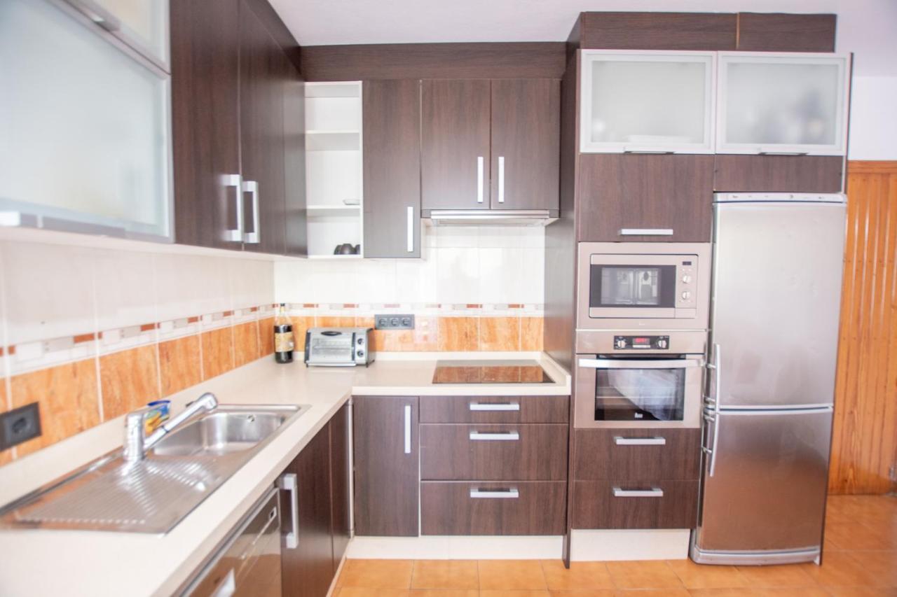 Bosc I Sol Vt Apartment Es Calo  Ngoại thất bức ảnh