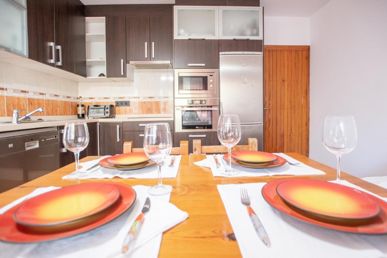 Bosc I Sol Vt Apartment Es Calo  Ngoại thất bức ảnh
