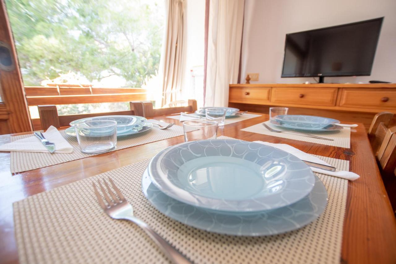 Bosc I Sol Vt Apartment Es Calo  Ngoại thất bức ảnh