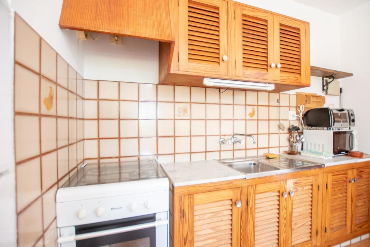 Bosc I Sol Vt Apartment Es Calo  Ngoại thất bức ảnh