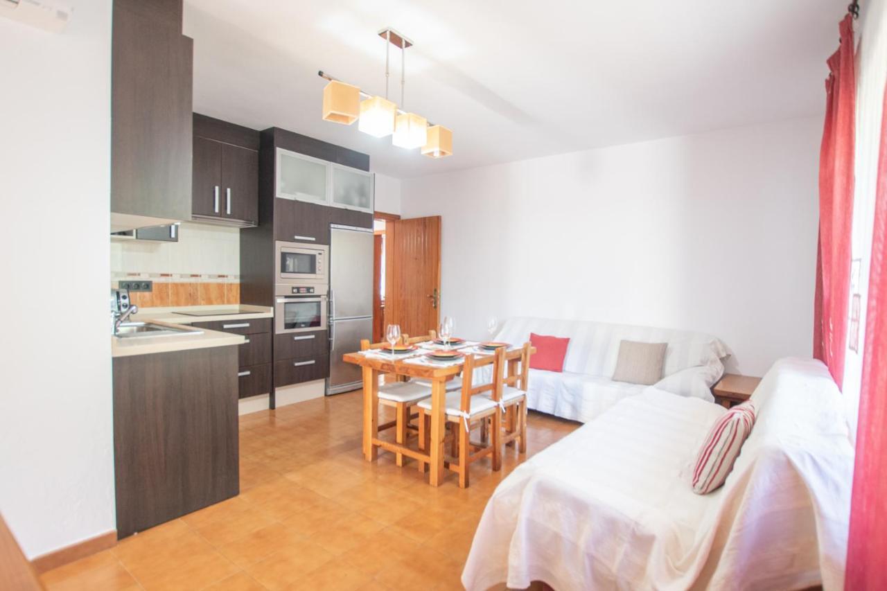 Bosc I Sol Vt Apartment Es Calo  Ngoại thất bức ảnh