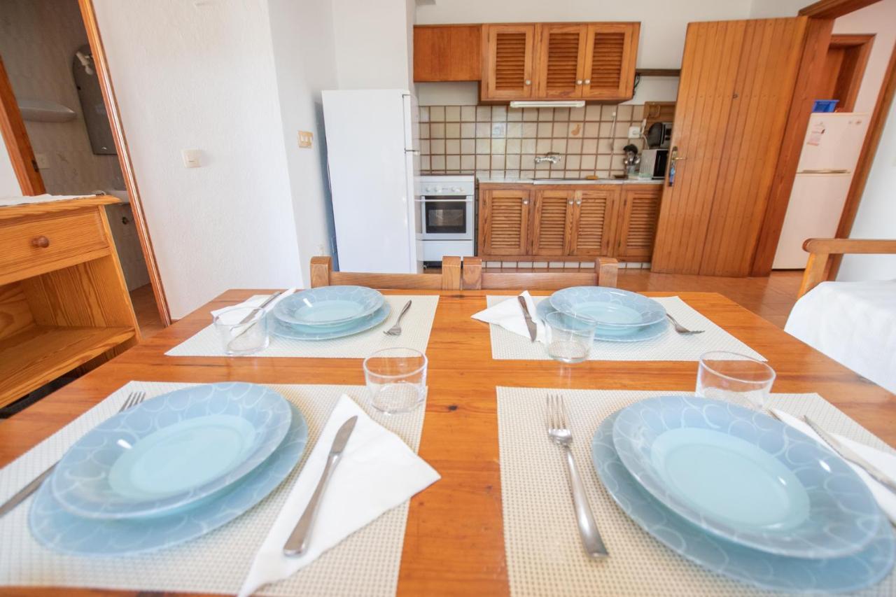 Bosc I Sol Vt Apartment Es Calo  Ngoại thất bức ảnh