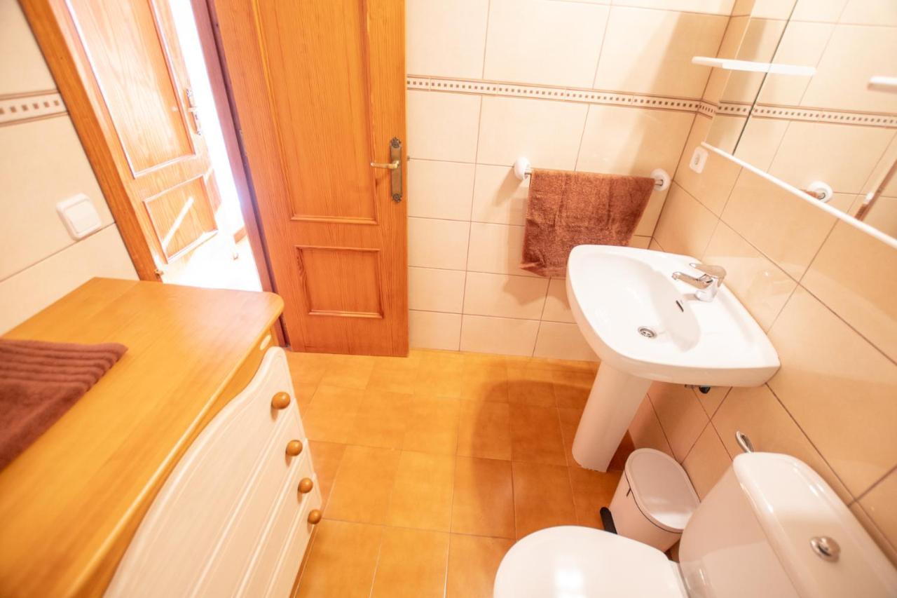 Bosc I Sol Vt Apartment Es Calo  Ngoại thất bức ảnh