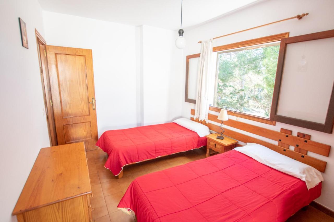 Bosc I Sol Vt Apartment Es Calo  Ngoại thất bức ảnh