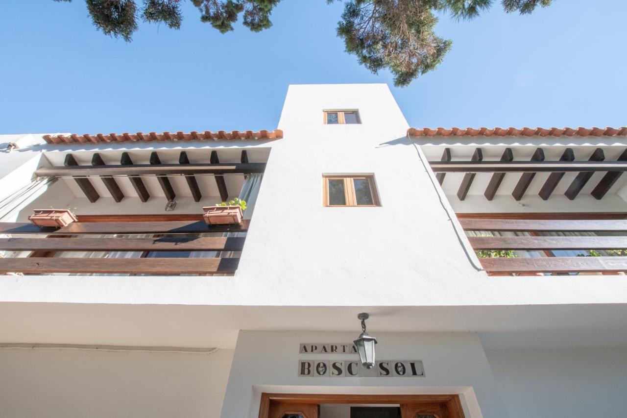 Bosc I Sol Vt Apartment Es Calo  Ngoại thất bức ảnh