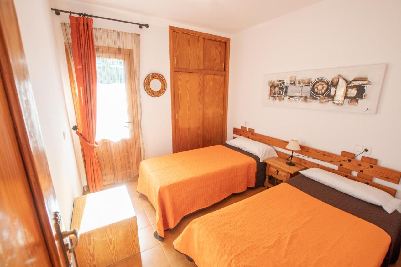 Bosc I Sol Vt Apartment Es Calo  Ngoại thất bức ảnh