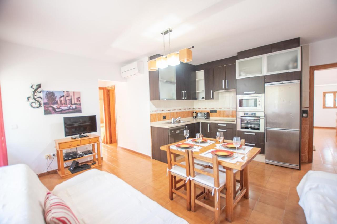 Bosc I Sol Vt Apartment Es Calo  Ngoại thất bức ảnh
