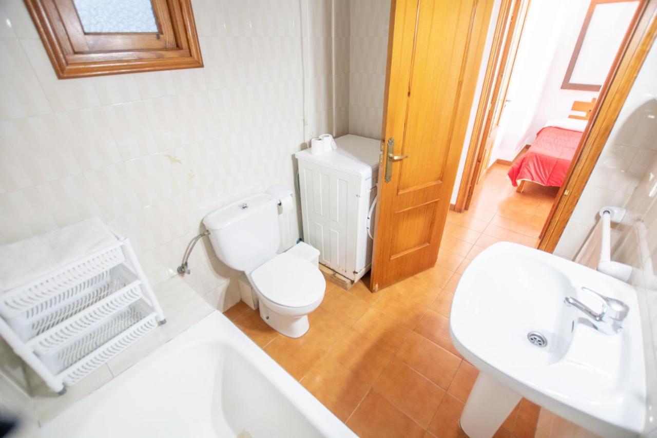 Bosc I Sol Vt Apartment Es Calo  Ngoại thất bức ảnh