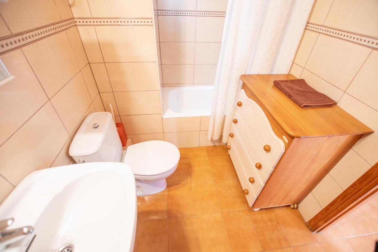 Bosc I Sol Vt Apartment Es Calo  Ngoại thất bức ảnh